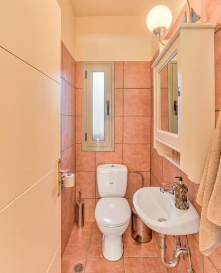 Villa Casa Del Sol With Private Pool Соунио Екстериор снимка