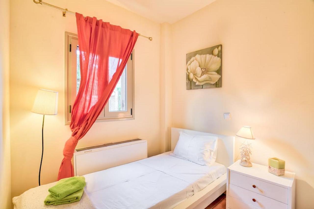 Villa Casa Del Sol With Private Pool Соунио Екстериор снимка