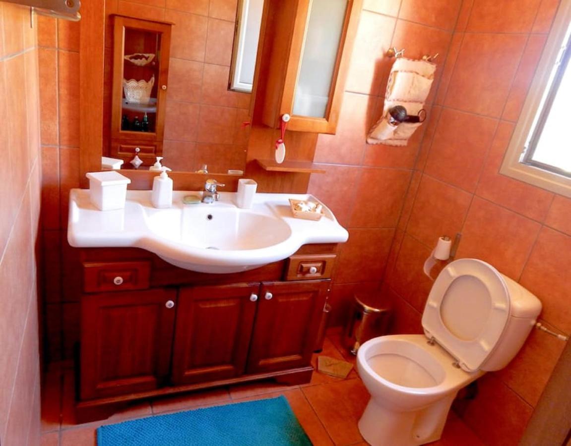 Villa Casa Del Sol With Private Pool Соунио Екстериор снимка